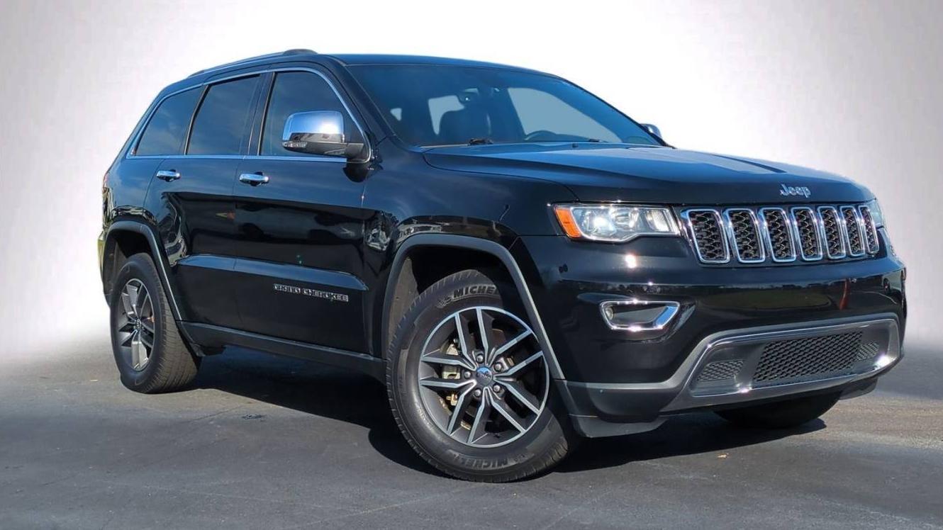 JEEP GRAND CHEROKEE 2018 1C4RJFBG6JC258525 image